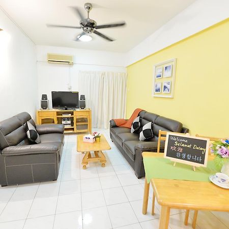 Kijal Family Apartment Экстерьер фото