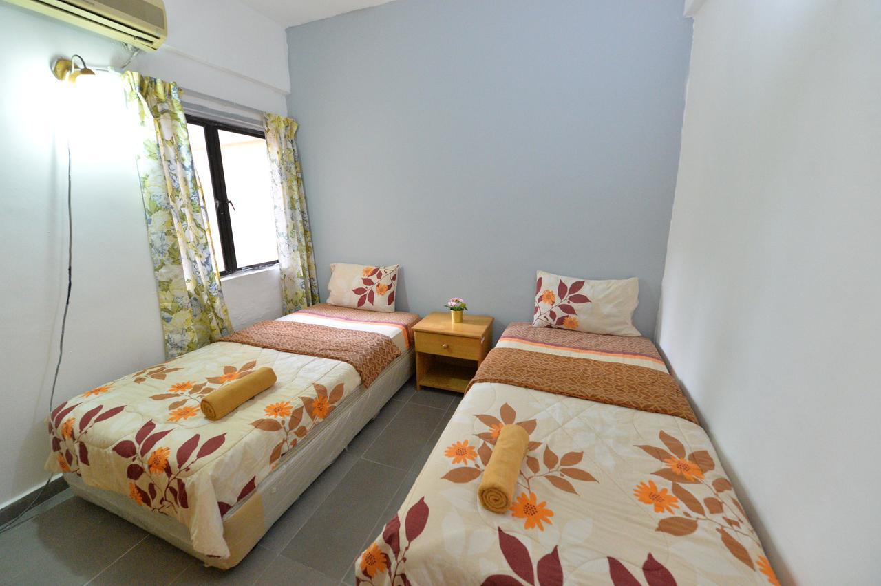 Kijal Family Apartment Экстерьер фото