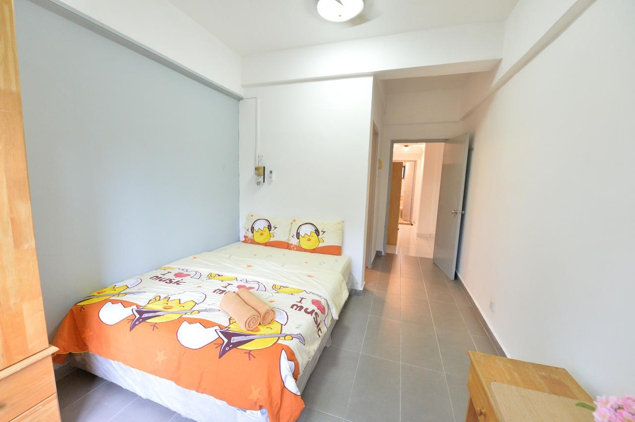 Kijal Family Apartment Экстерьер фото