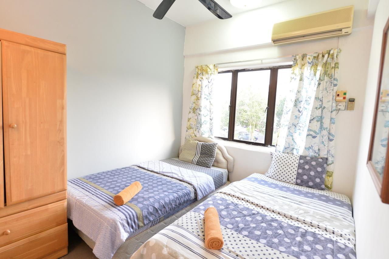 Kijal Family Apartment Экстерьер фото