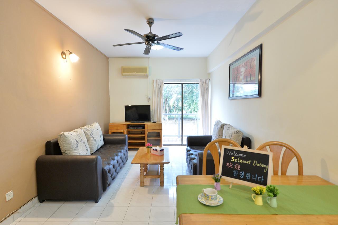 Kijal Family Apartment Экстерьер фото