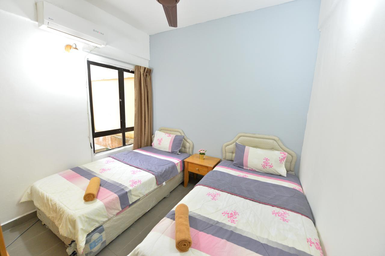 Kijal Family Apartment Экстерьер фото