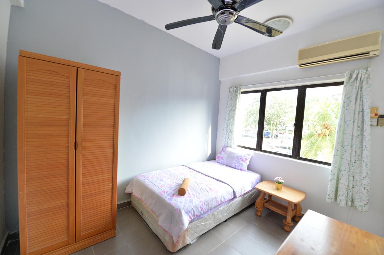 Kijal Family Apartment Экстерьер фото