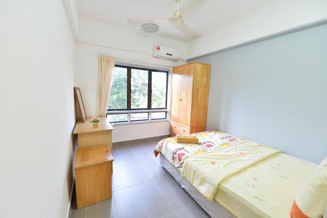 Kijal Family Apartment Экстерьер фото