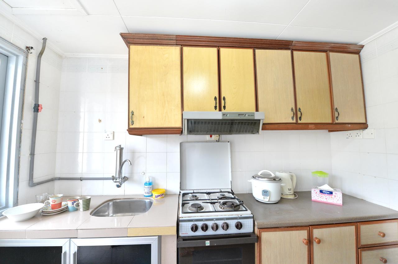 Kijal Family Apartment Экстерьер фото