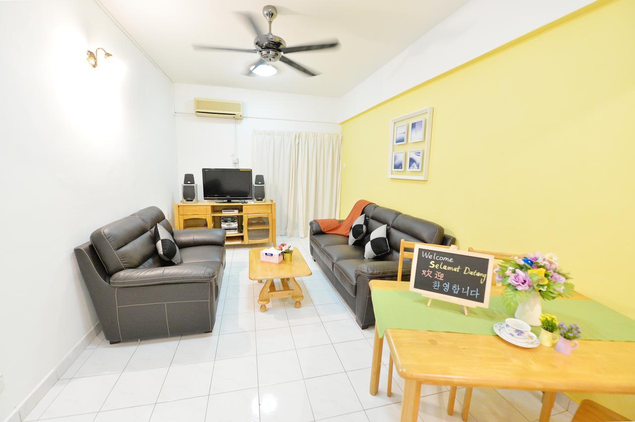 Kijal Family Apartment Экстерьер фото