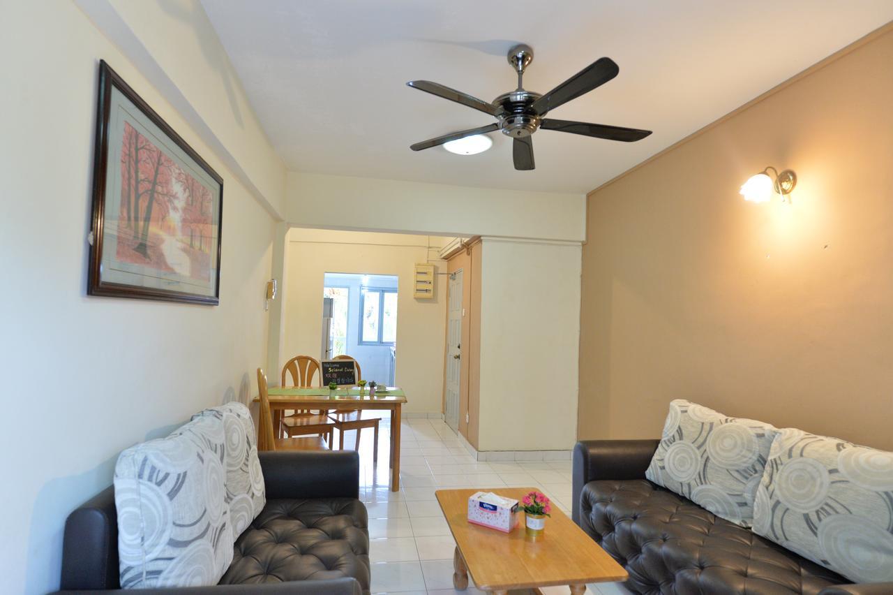 Kijal Family Apartment Экстерьер фото