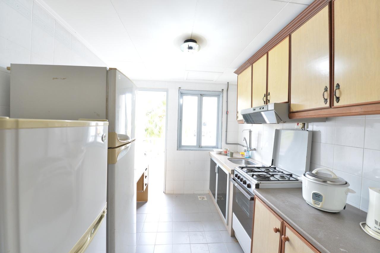 Kijal Family Apartment Экстерьер фото